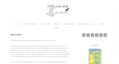 Desktop Screenshot of kellylenihanbooks.com